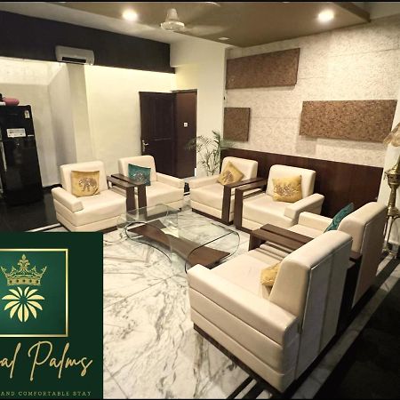 Royal Palms Luxury Service Apartment Nagpur Exterior foto