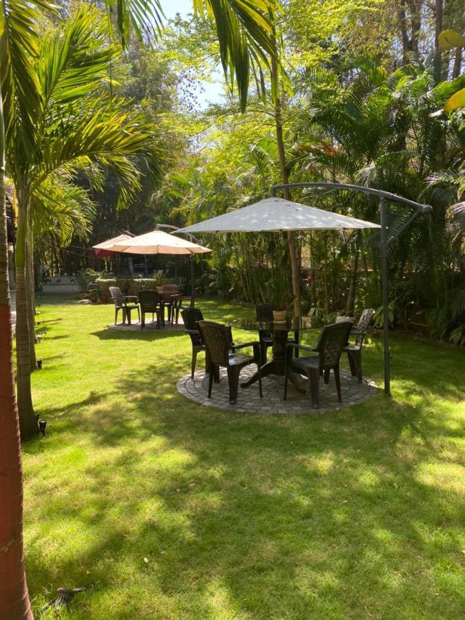Royal Palms Luxury Service Apartment Nagpur Exterior foto