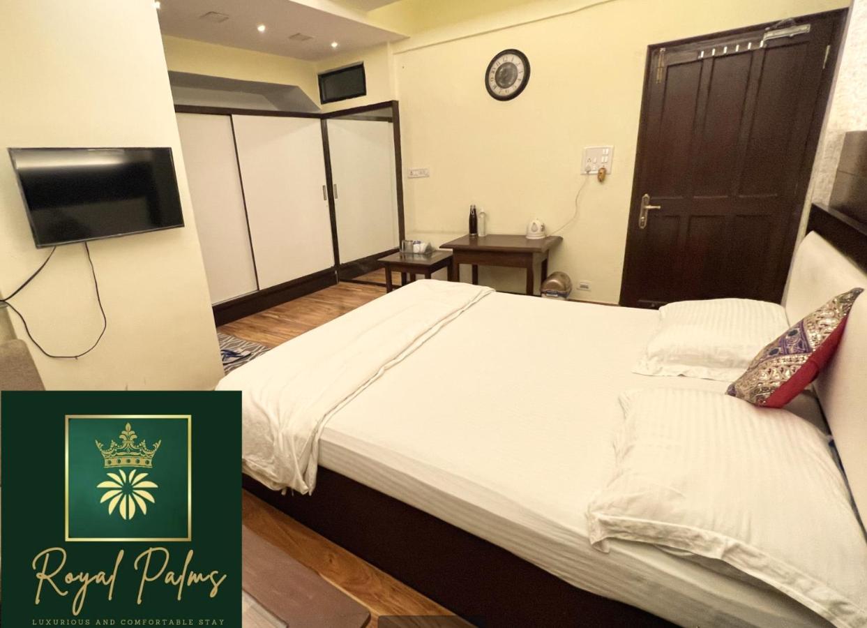 Royal Palms Luxury Service Apartment Nagpur Exterior foto