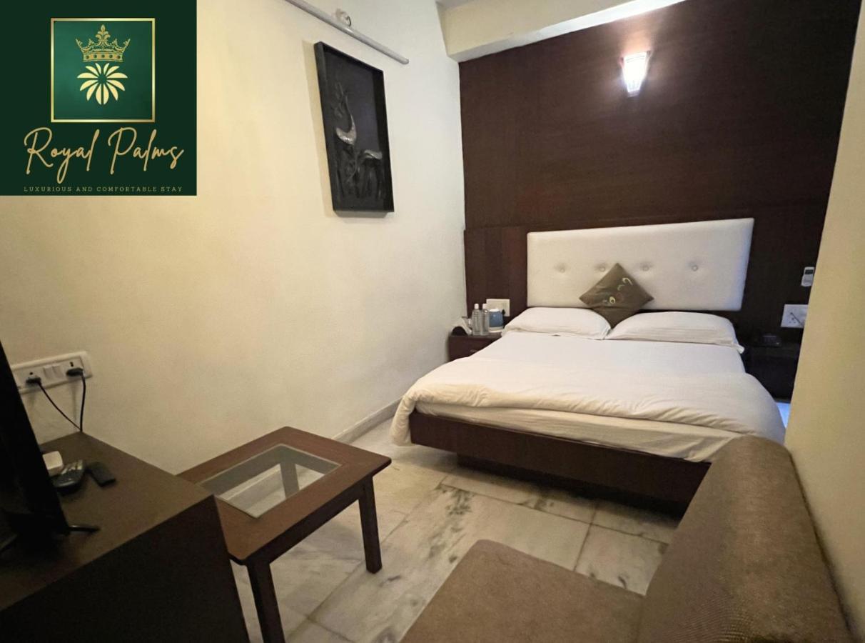 Royal Palms Luxury Service Apartment Nagpur Exterior foto