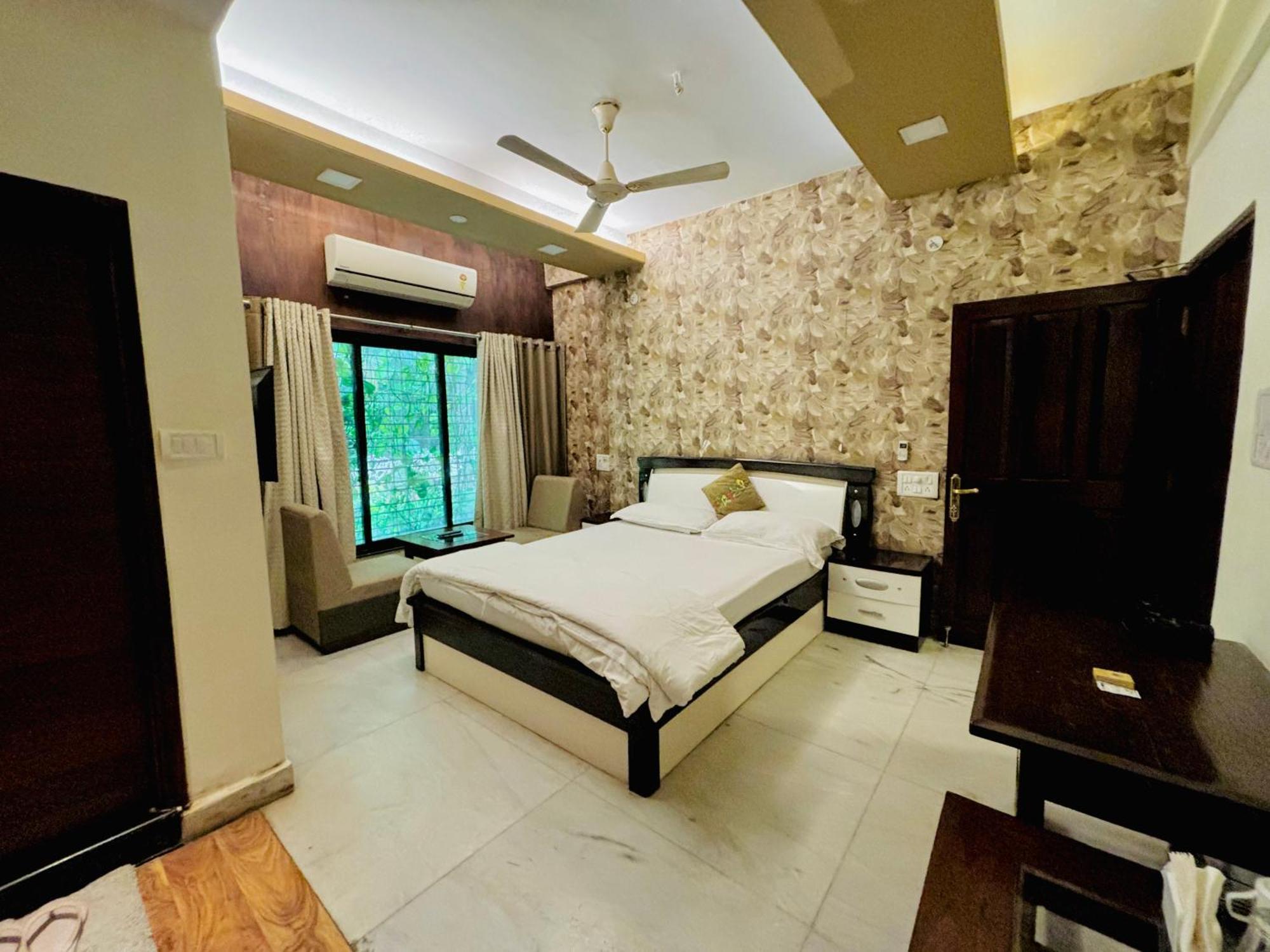 Royal Palms Luxury Service Apartment Nagpur Exterior foto