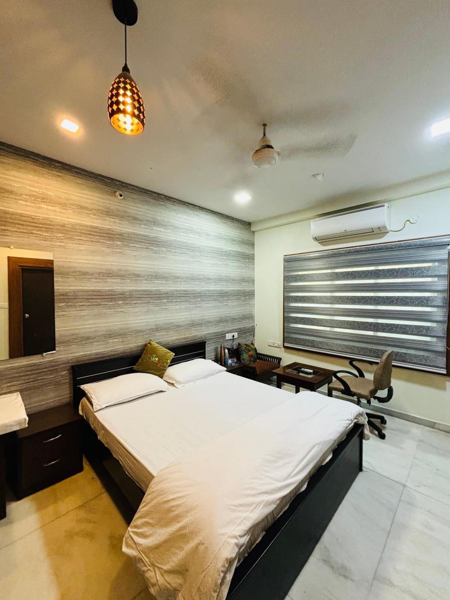 Royal Palms Luxury Service Apartment Nagpur Exterior foto