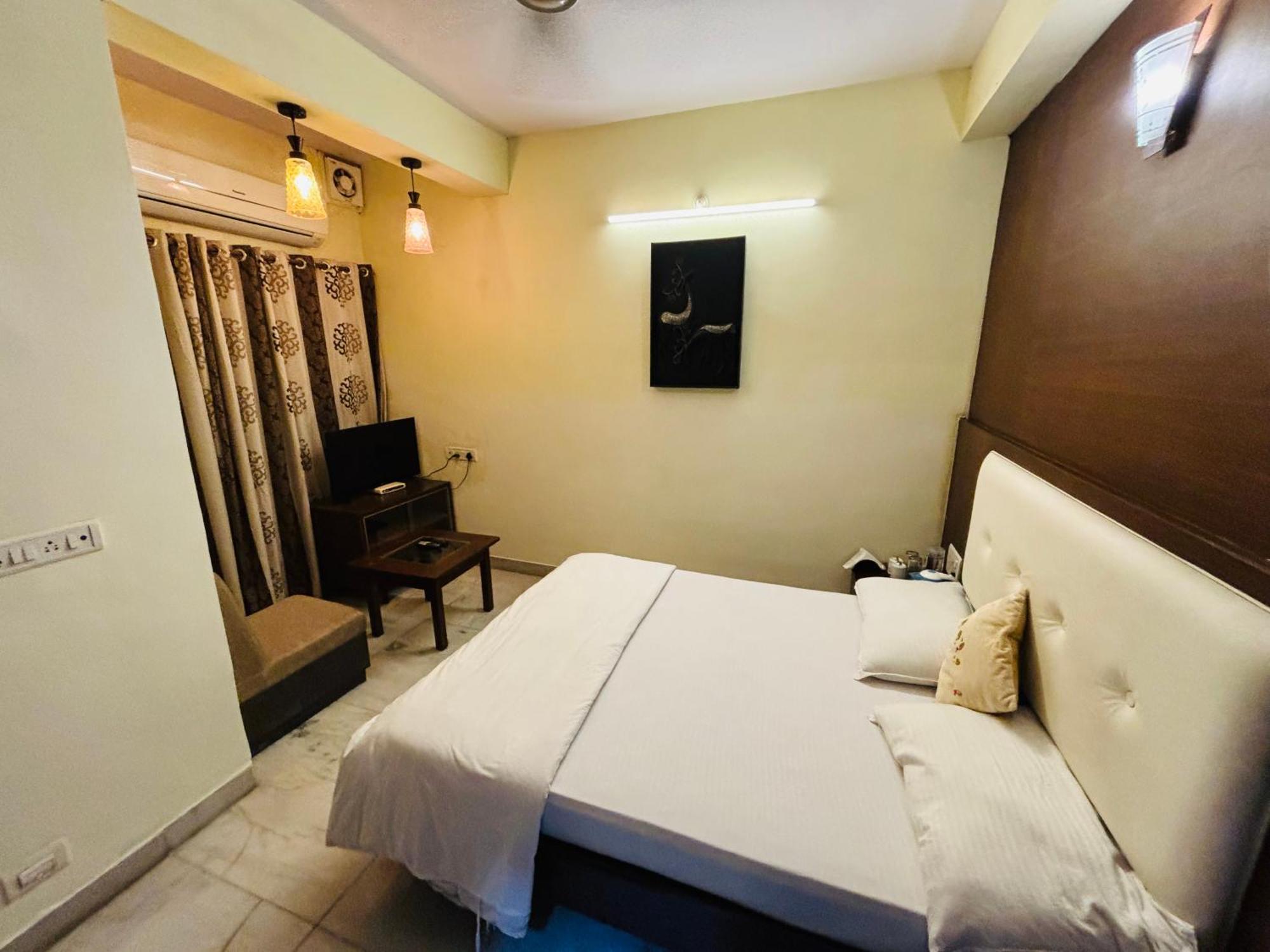 Royal Palms Luxury Service Apartment Nagpur Exterior foto