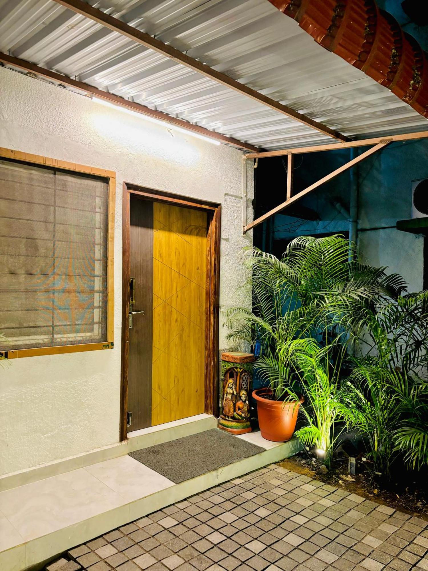 Royal Palms Luxury Service Apartment Nagpur Exterior foto